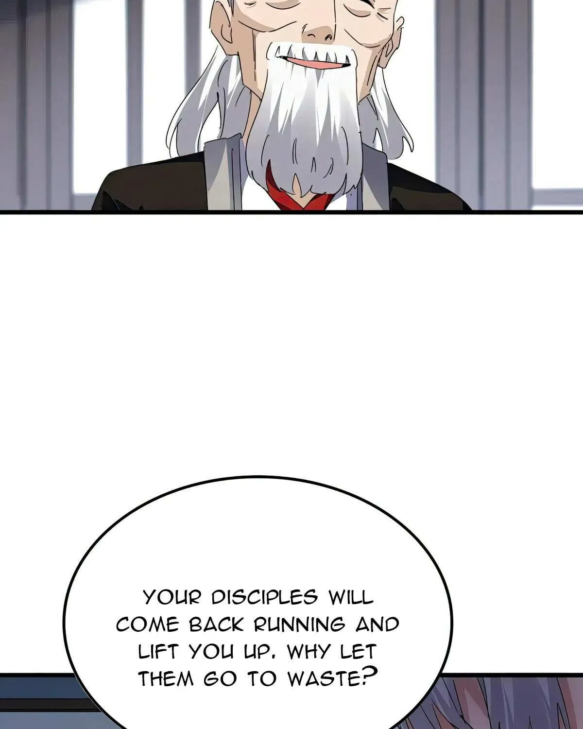 Read Magic Emperor chapter 589 image 35 on Lezhin