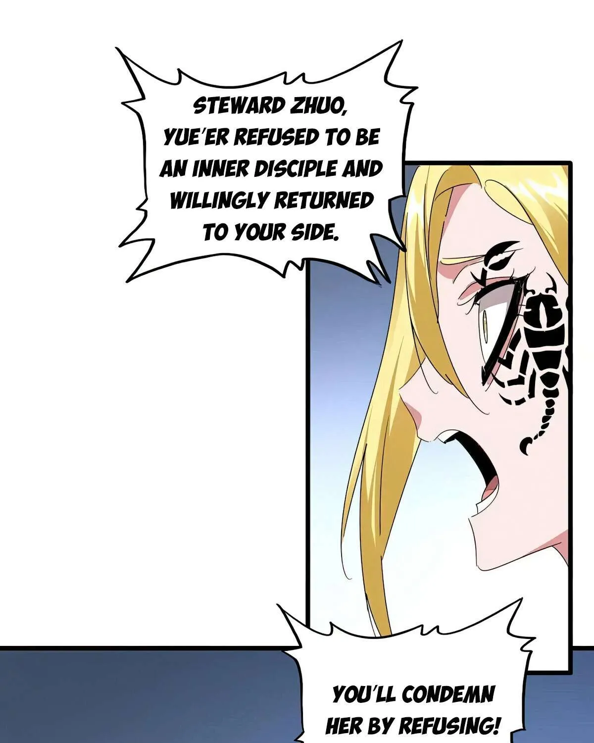 Read Magic Emperor chapter 589 image 44 on Lezhin