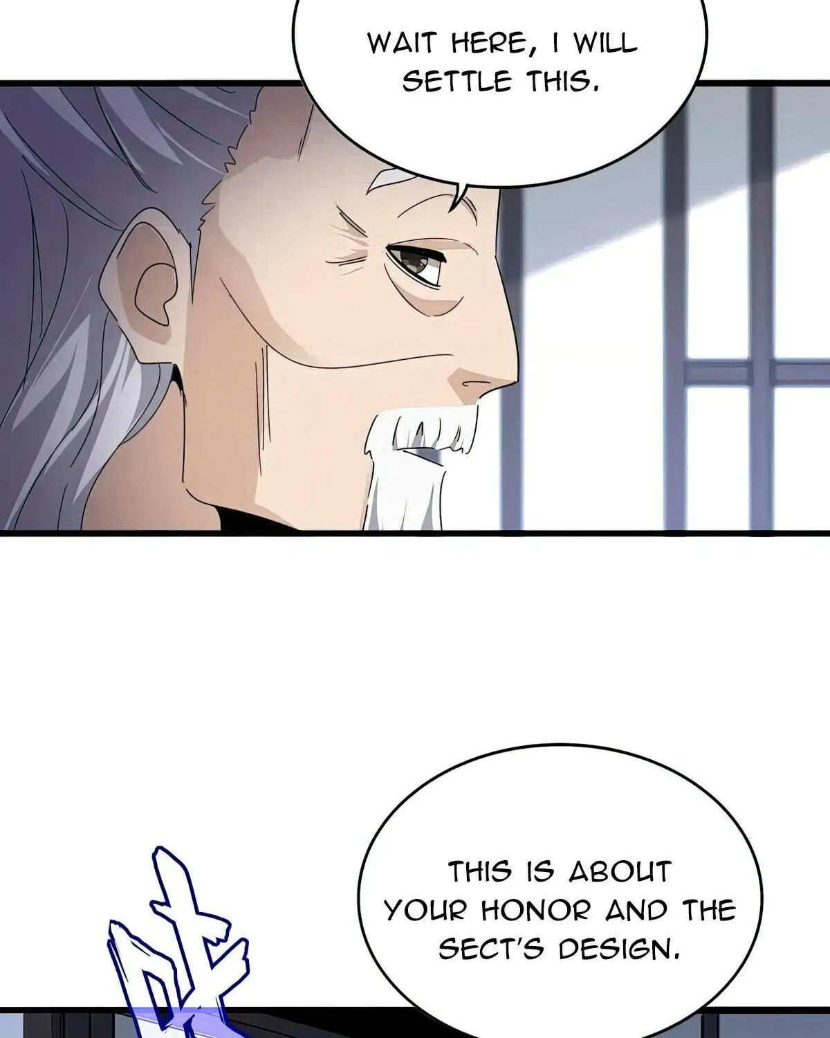 Read Magic Emperor chapter 589 image 48 on Lezhin