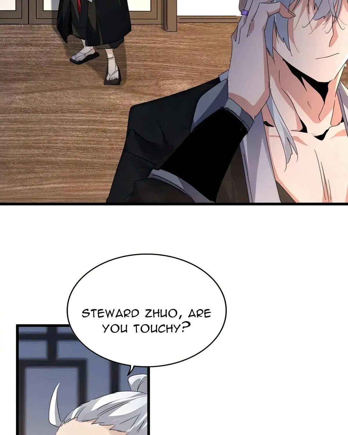 Read Magic Emperor chapter 589 image 52 on Lezhin
