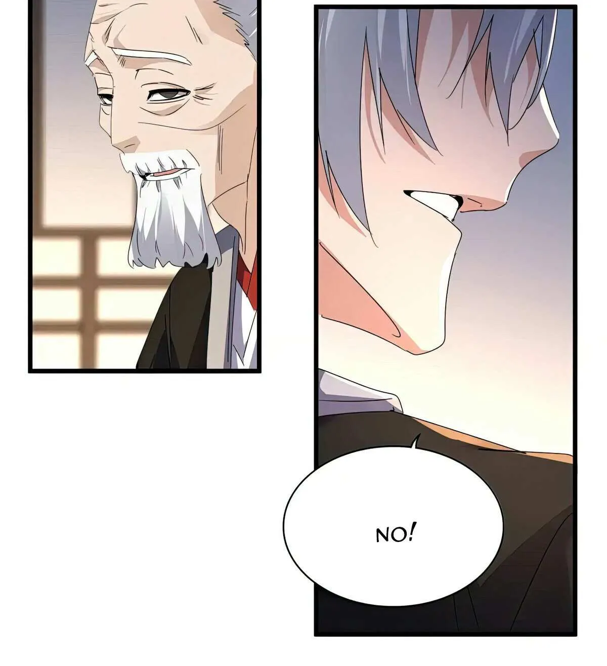 Read Magic Emperor chapter 589 image 53 on Lezhin