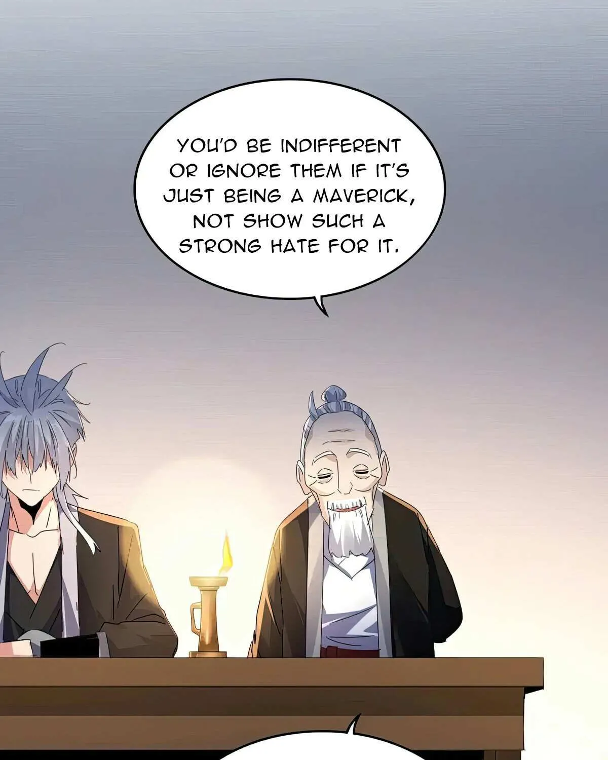 Read Magic Emperor chapter 589 image 59 on Lezhin