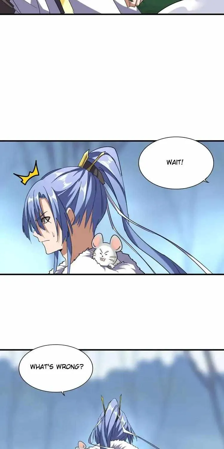Read Magic Emperor chapter 59 image 17 on Lezhin