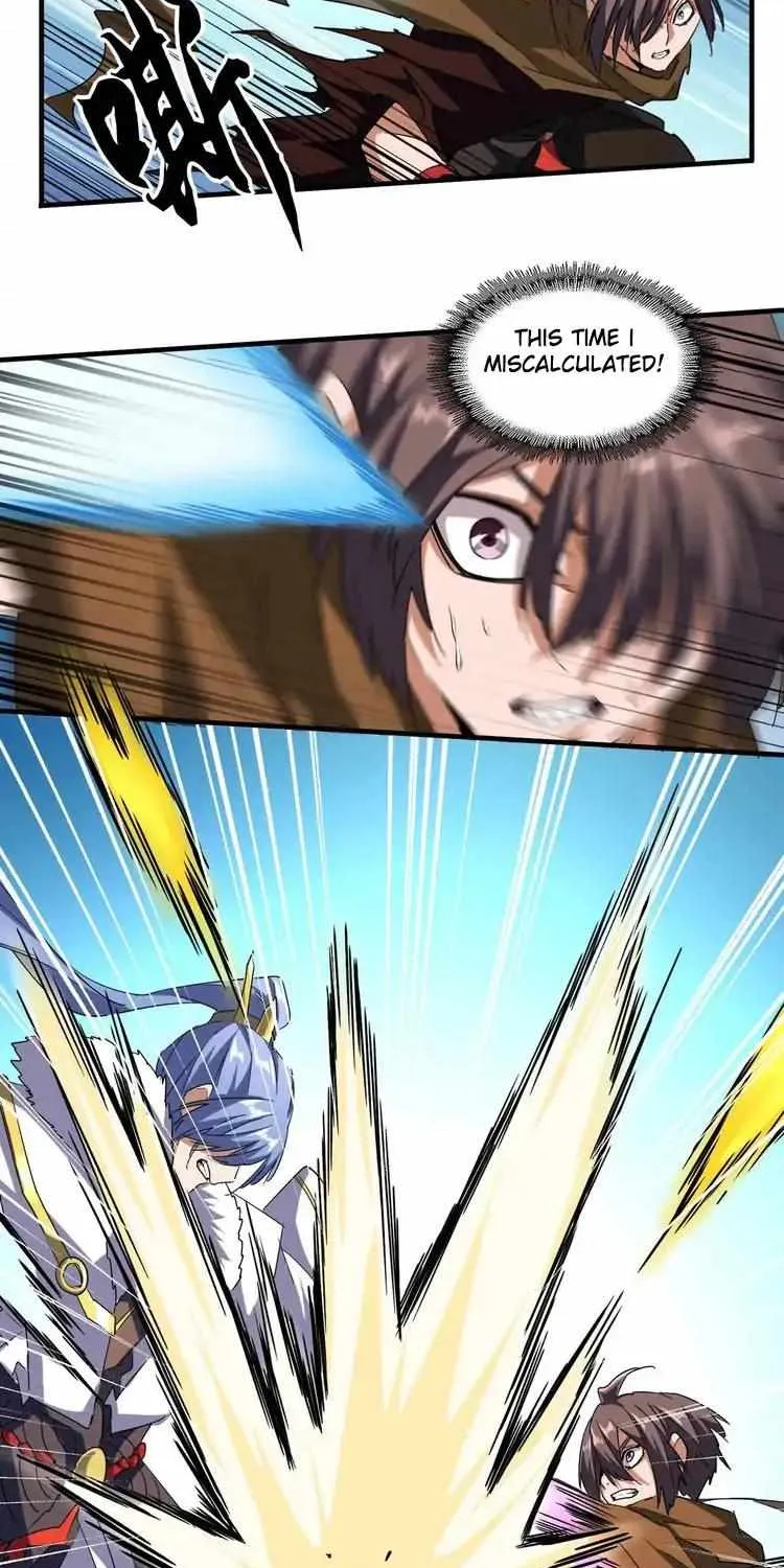 Read Magic Emperor chapter 59 image 2 on Lezhin