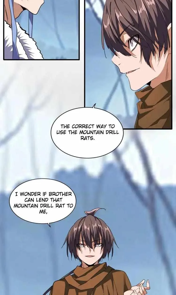 Read Magic Emperor chapter 59 image 23 on Lezhin
