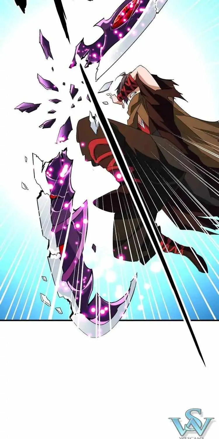Read Magic Emperor chapter 59 image 4 on Lezhin