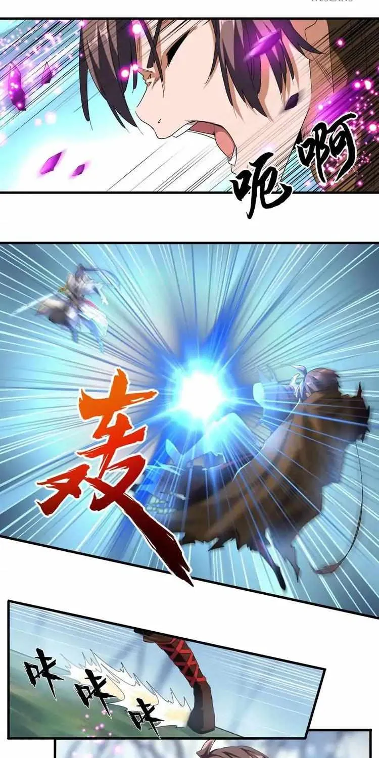 Read Magic Emperor chapter 59 image 5 on Lezhin