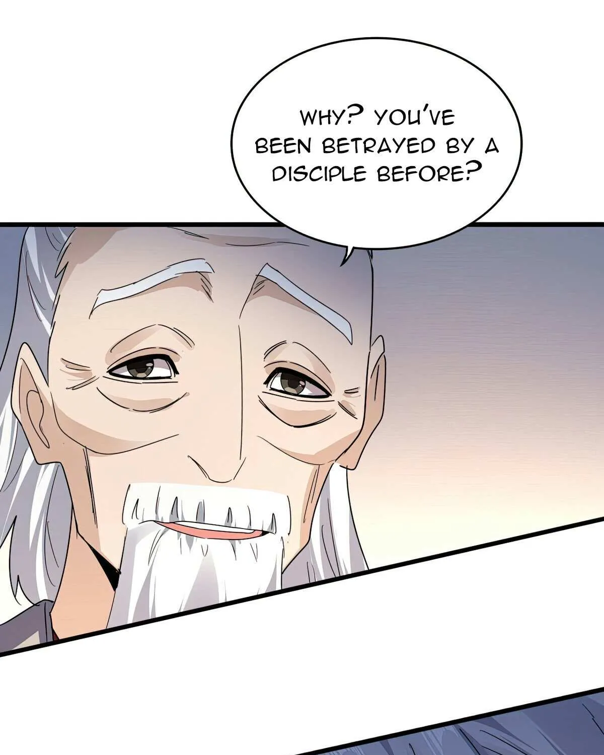 Read Magic Emperor chapter 590 image 0 on Lezhin