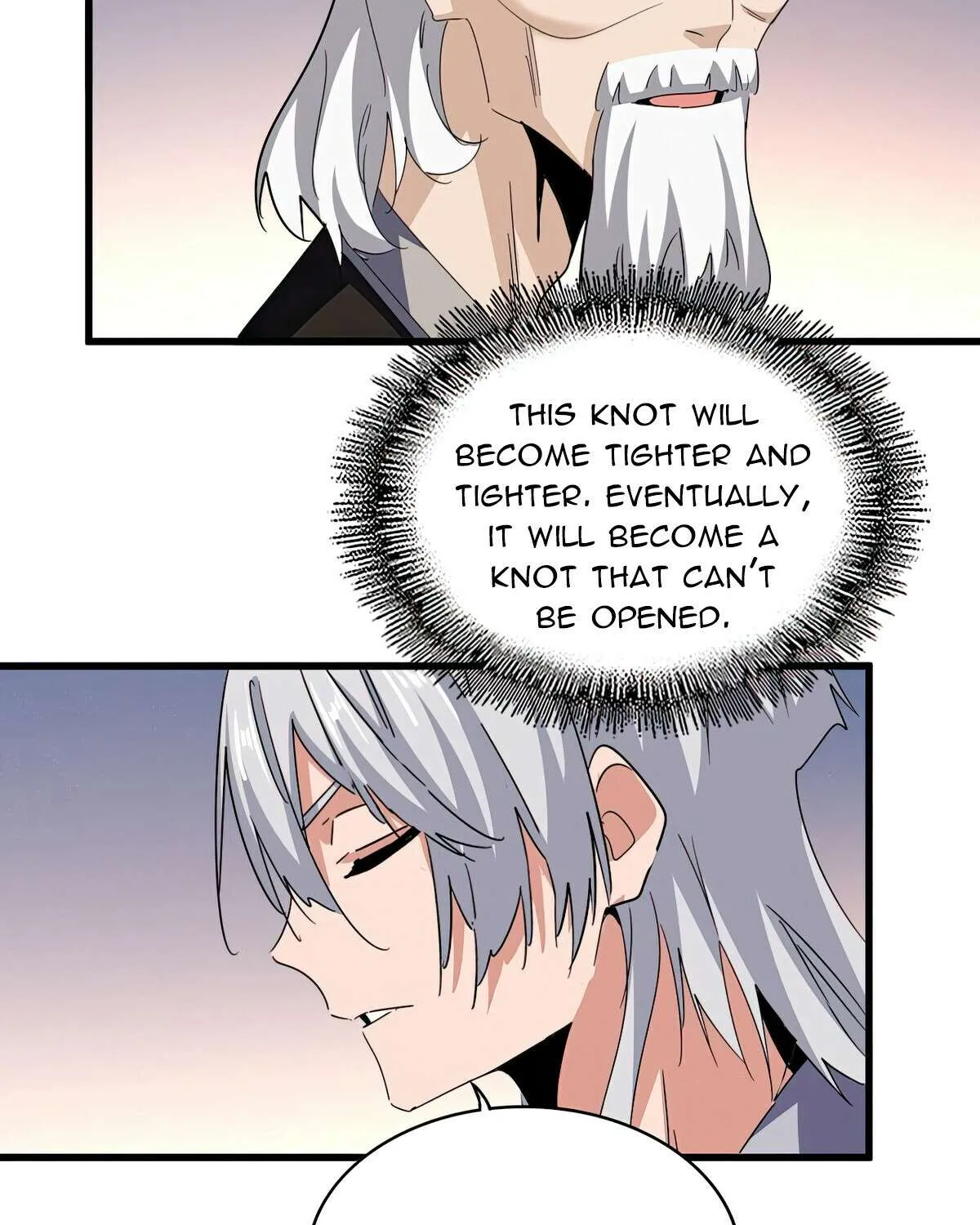 Read Magic Emperor chapter 590 image 13 on Lezhin