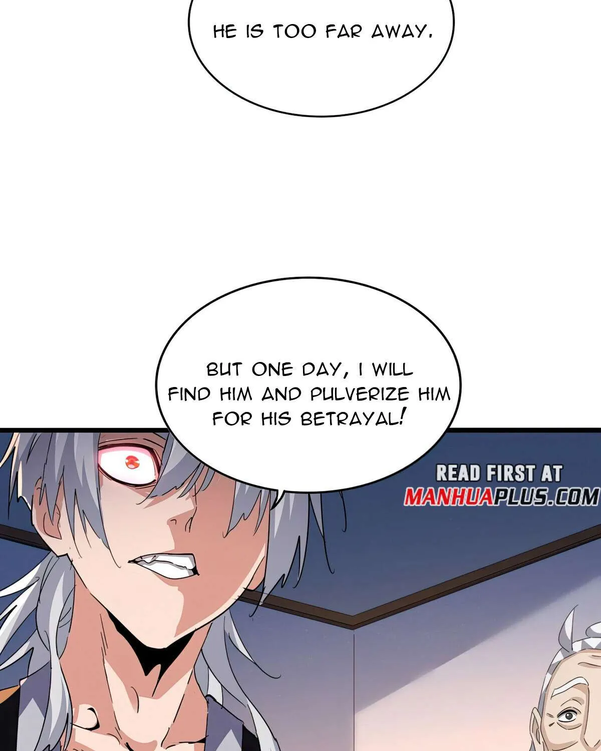 Read Magic Emperor chapter 590 image 14 on Lezhin