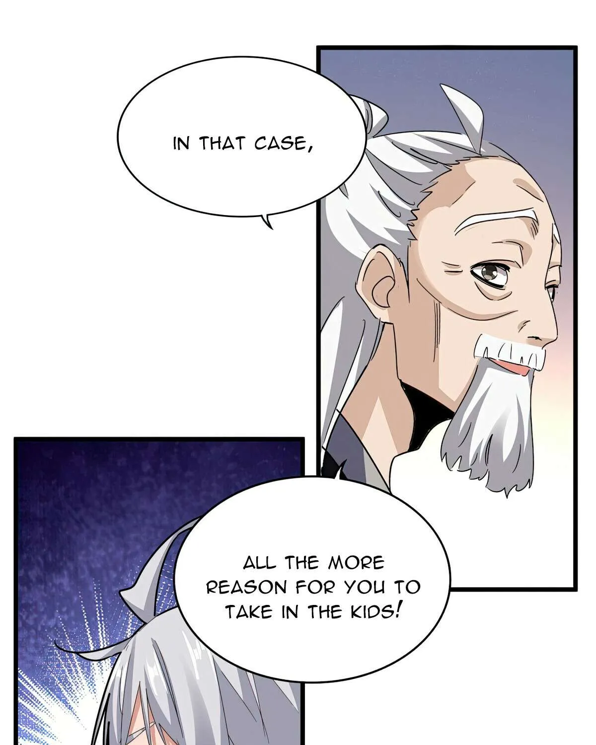 Read Magic Emperor chapter 590 image 16 on Lezhin