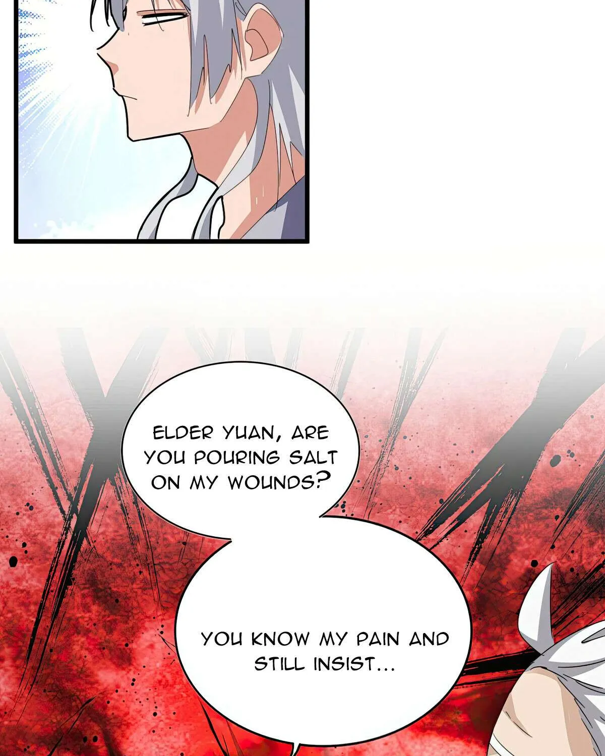 Read Magic Emperor chapter 590 image 17 on Lezhin