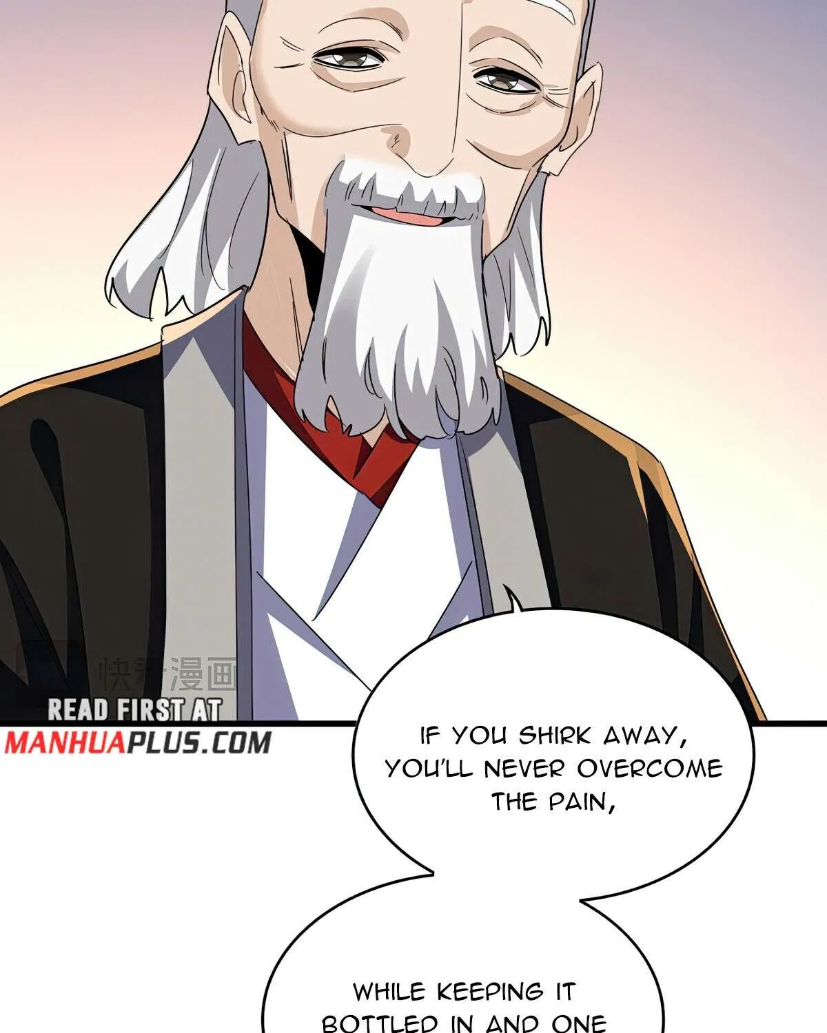 Read Magic Emperor chapter 590 image 20 on Lezhin