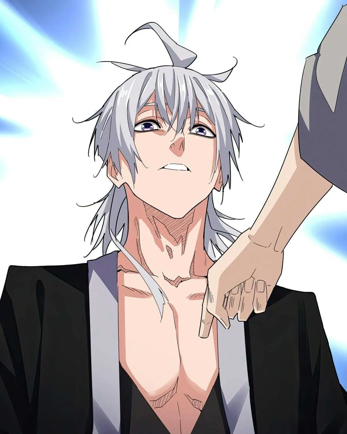 Read Magic Emperor chapter 590 image 26 on Lezhin