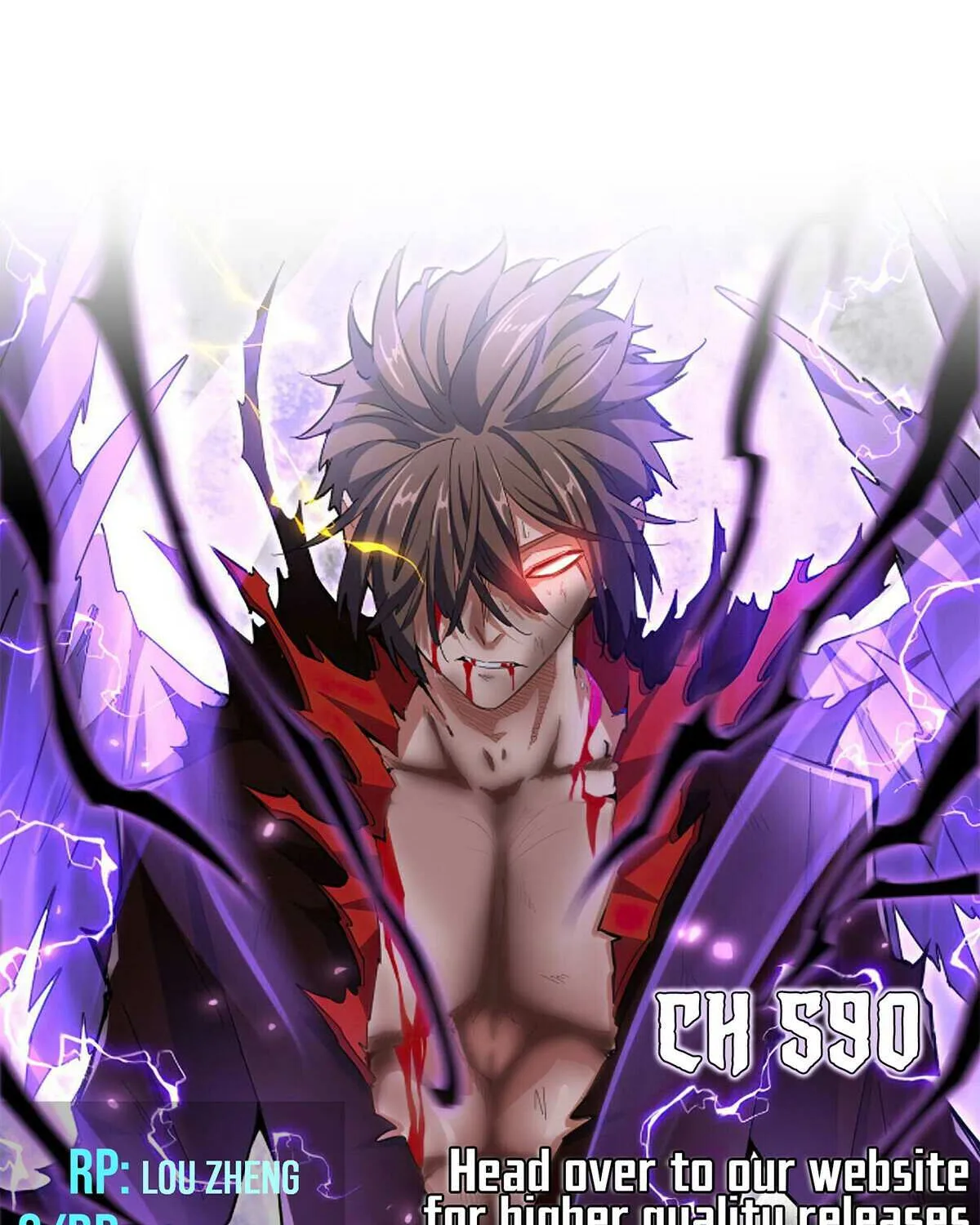 Read Magic Emperor chapter 590 image 3 on Lezhin