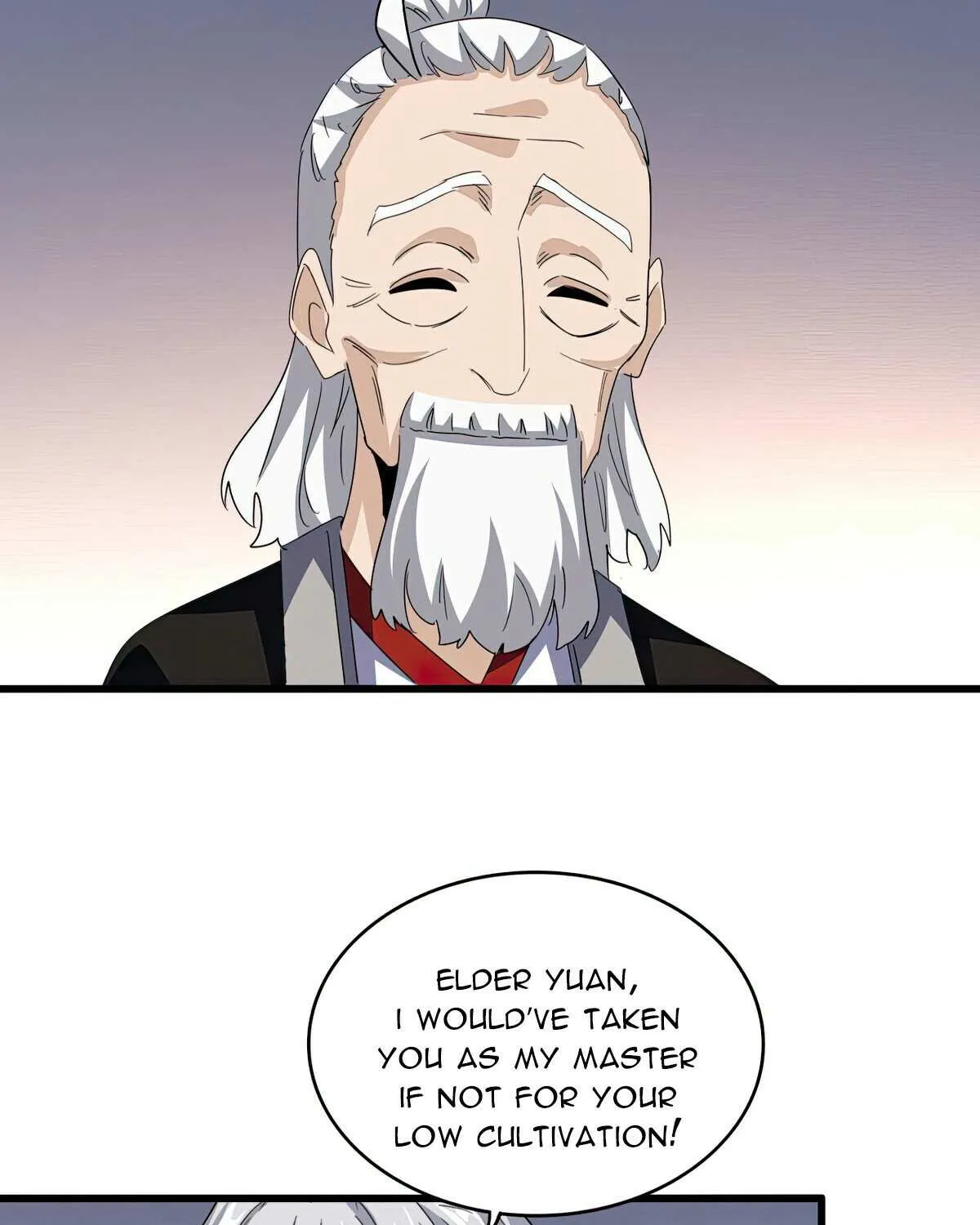 Read Magic Emperor chapter 590 image 30 on Lezhin