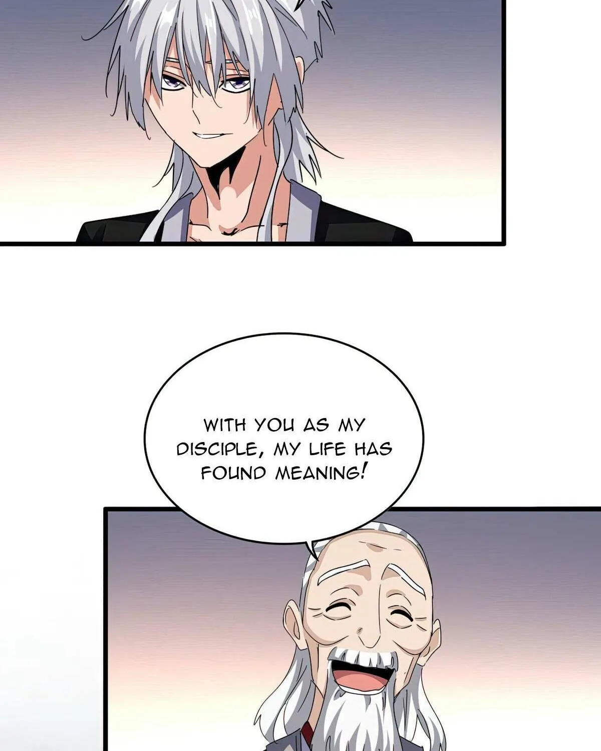 Read Magic Emperor chapter 590 image 31 on Lezhin