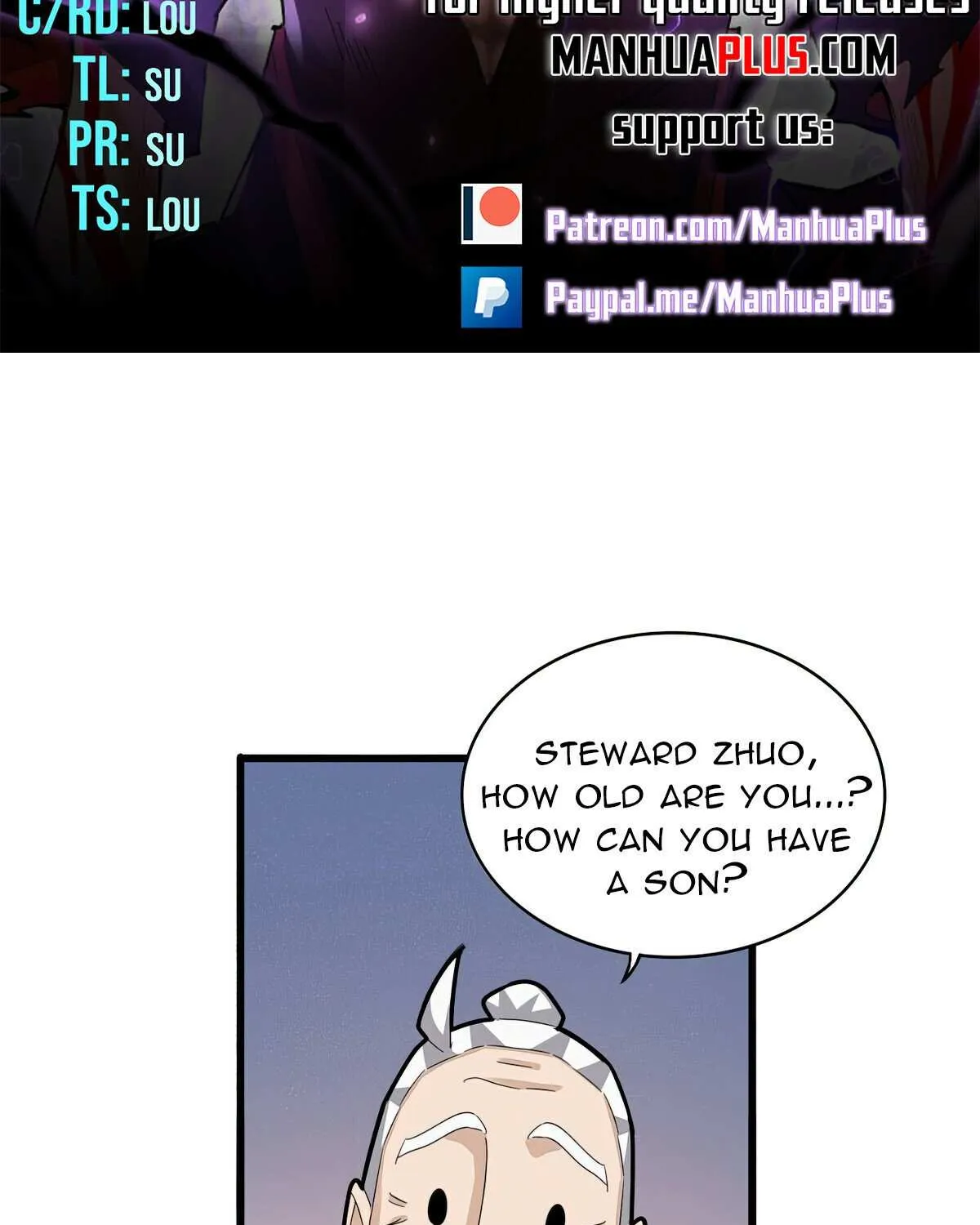 Read Magic Emperor chapter 590 image 4 on Lezhin