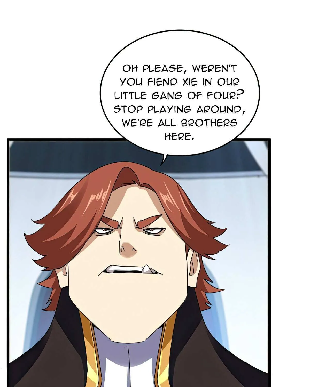 Read Magic Emperor chapter 590 image 42 on Lezhin