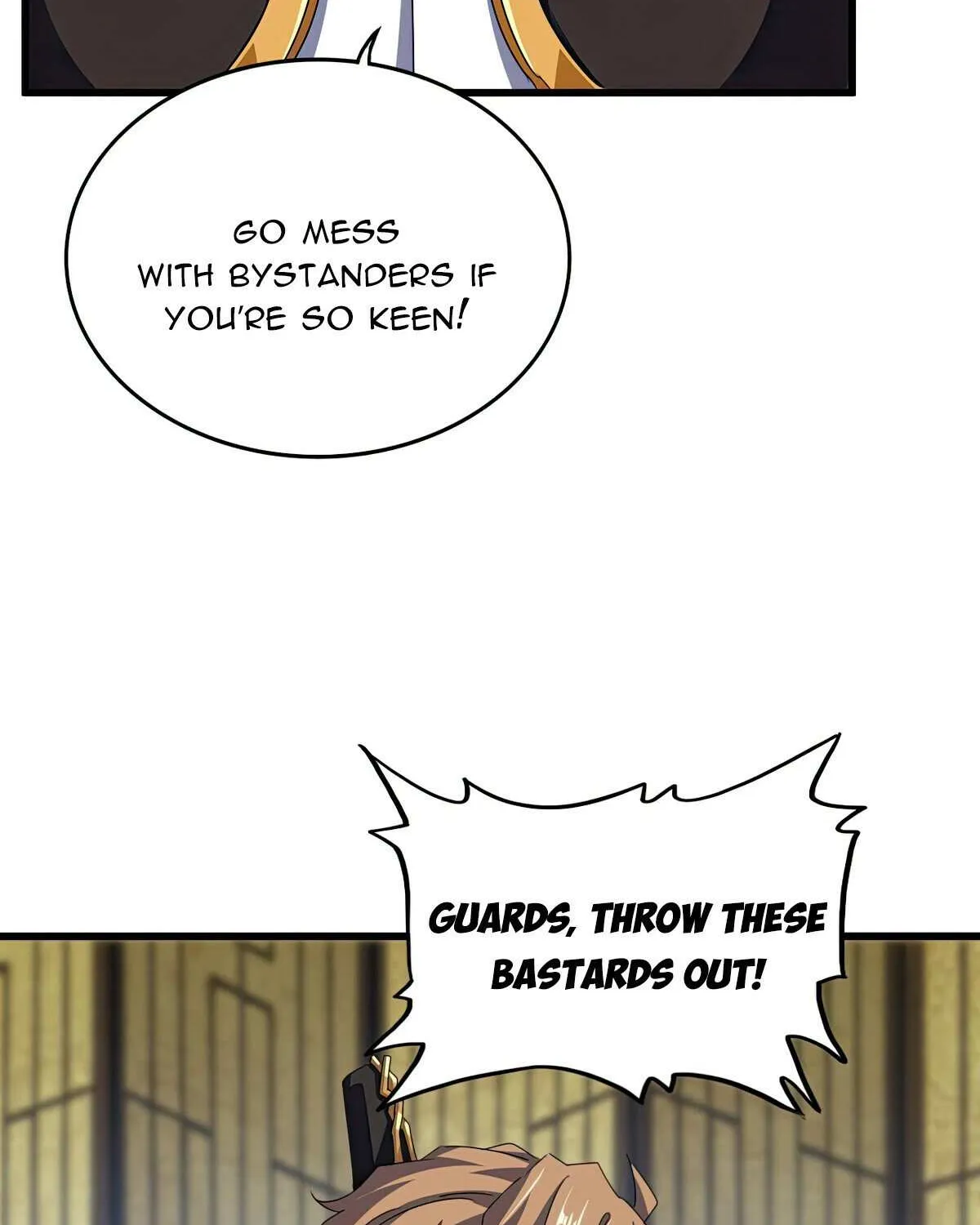 Read Magic Emperor chapter 590 image 43 on Lezhin