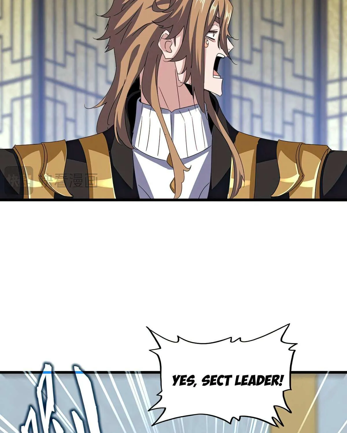 Read Magic Emperor chapter 590 image 44 on Lezhin