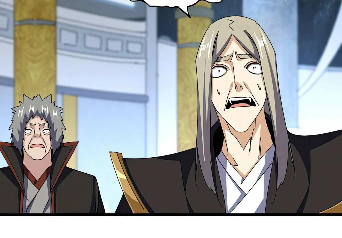 Read Magic Emperor chapter 590 image 49 on Lezhin