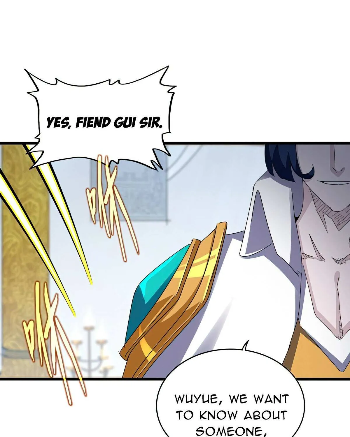 Read Magic Emperor chapter 590 image 51 on Lezhin