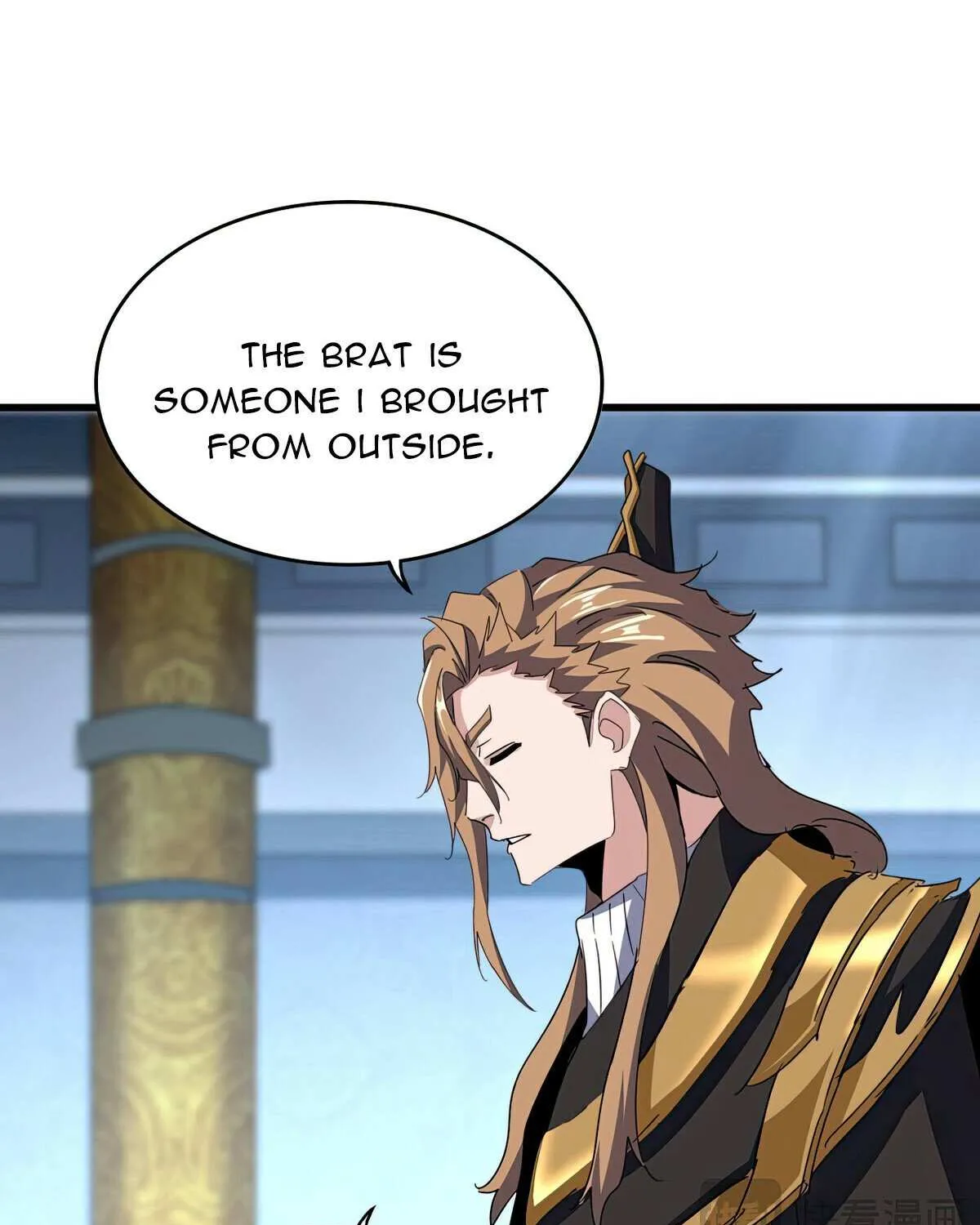 Read Magic Emperor chapter 590 image 54 on Lezhin