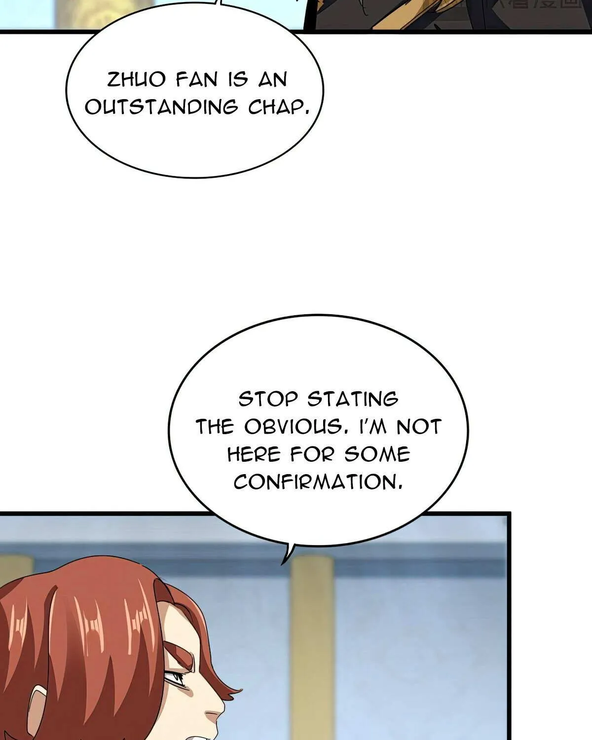 Read Magic Emperor chapter 590 image 55 on Lezhin