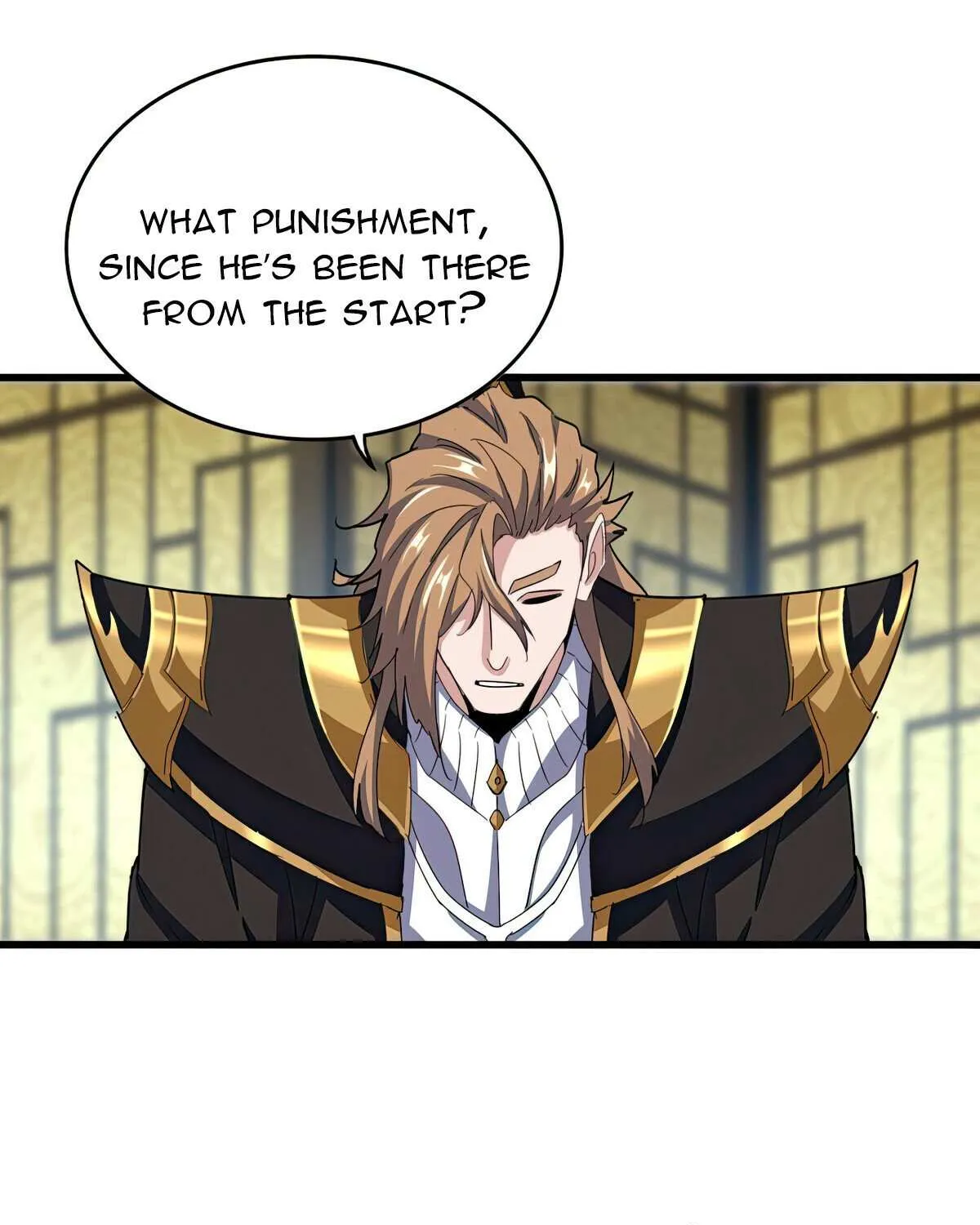 Read Magic Emperor chapter 590 image 58 on Lezhin