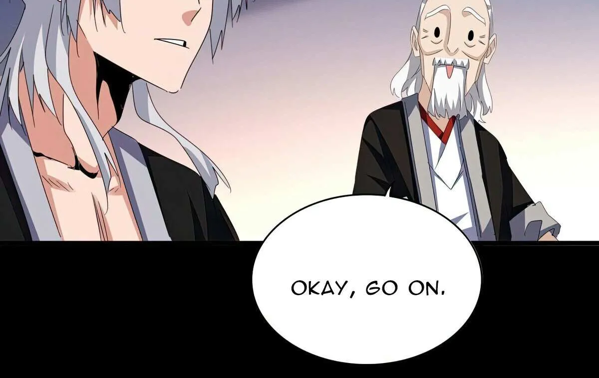 Read Magic Emperor chapter 590 image 6 on Lezhin