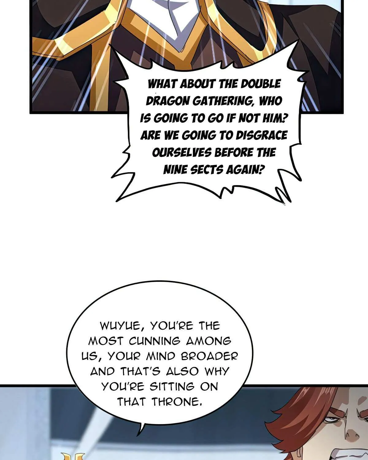 Read Magic Emperor chapter 590 image 60 on Lezhin