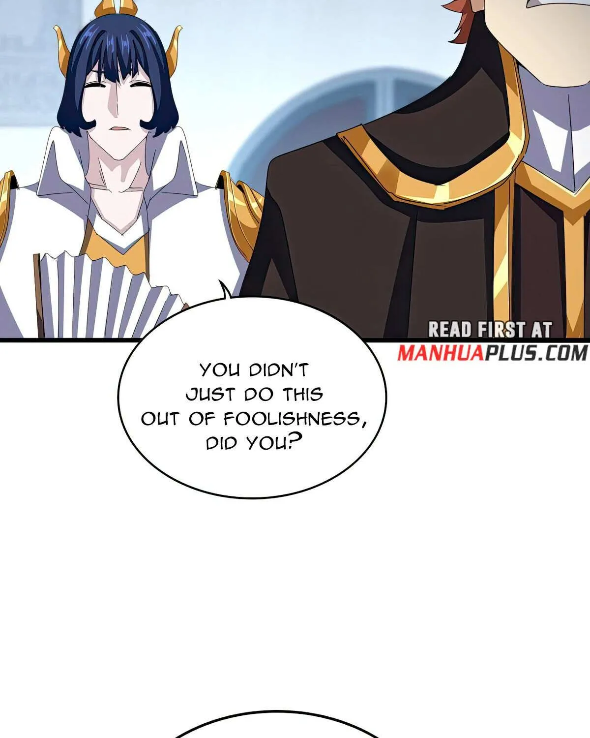 Read Magic Emperor chapter 590 image 61 on Lezhin