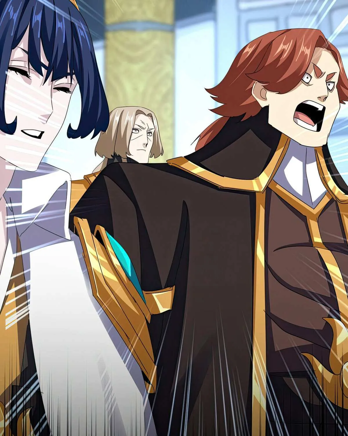 Read Magic Emperor chapter 590 image 70 on Lezhin