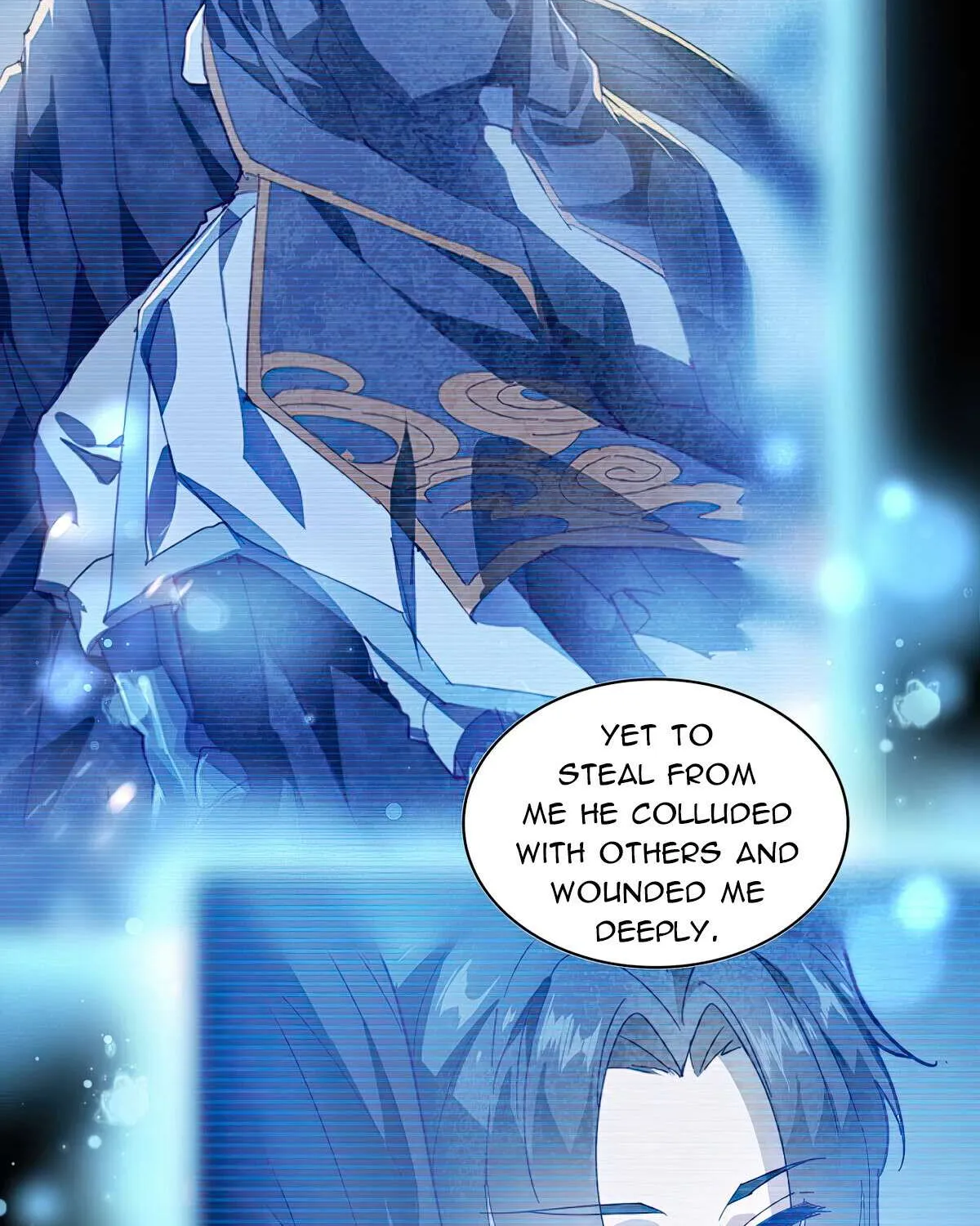 Read Magic Emperor chapter 590 image 8 on Lezhin