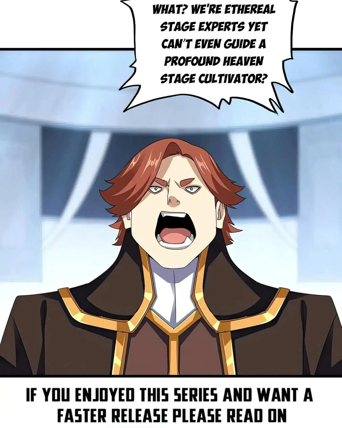 Read Magic Emperor chapter 591 image 10 on Lezhin
