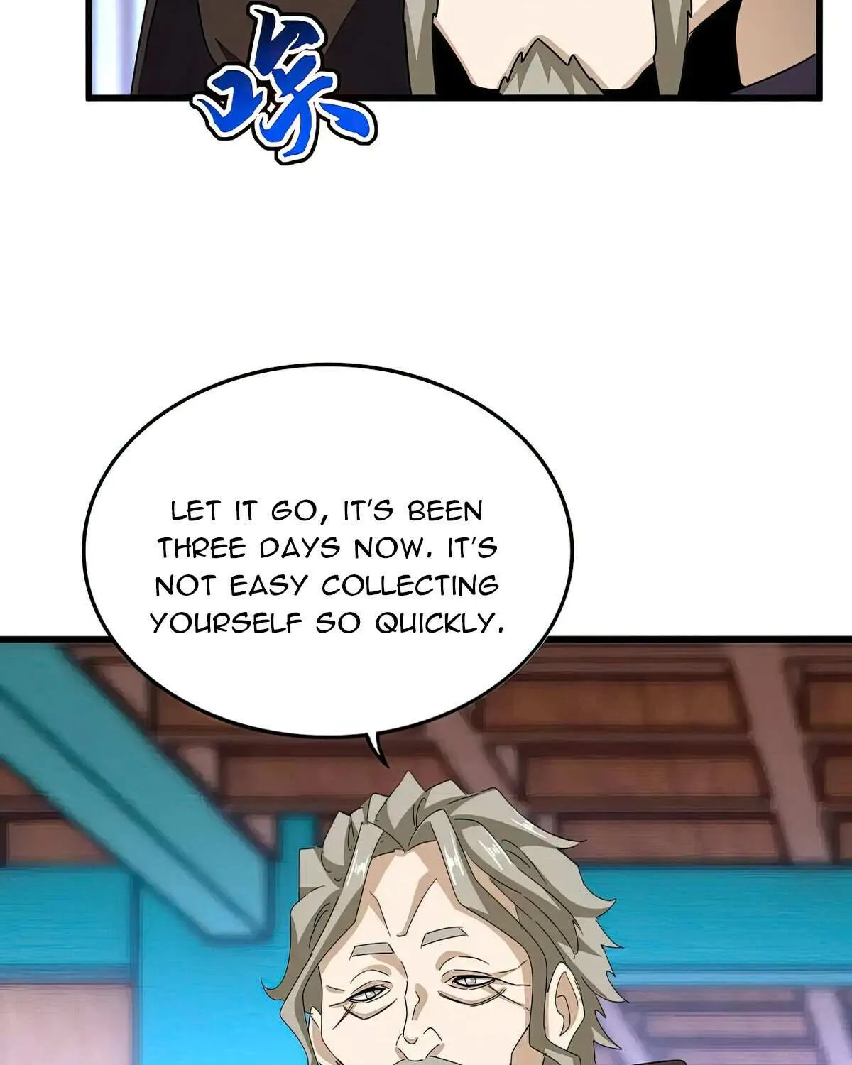 Read Magic Emperor chapter 591 image 19 on Lezhin
