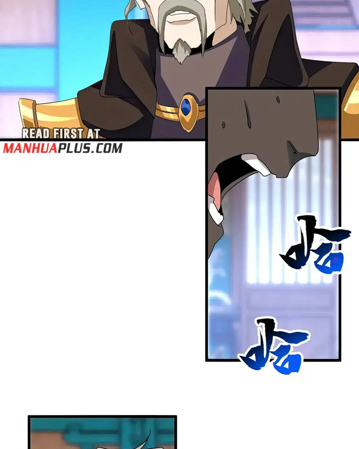 Read Magic Emperor chapter 591 image 20 on Lezhin