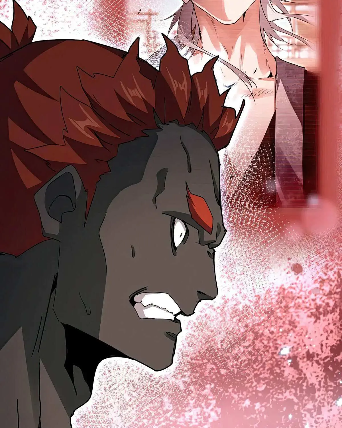 Read Magic Emperor chapter 591 image 26 on Lezhin