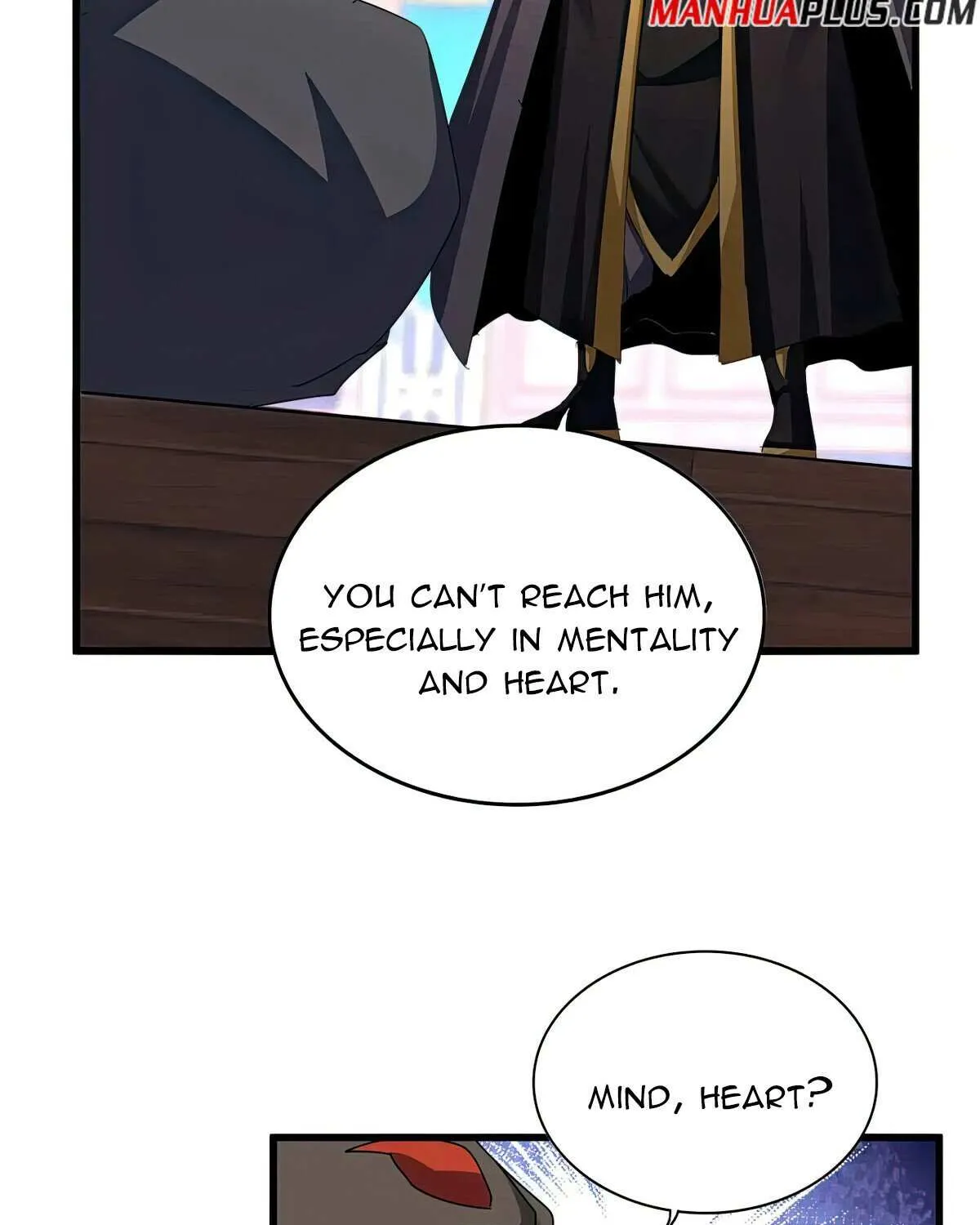 Read Magic Emperor chapter 591 image 28 on Lezhin