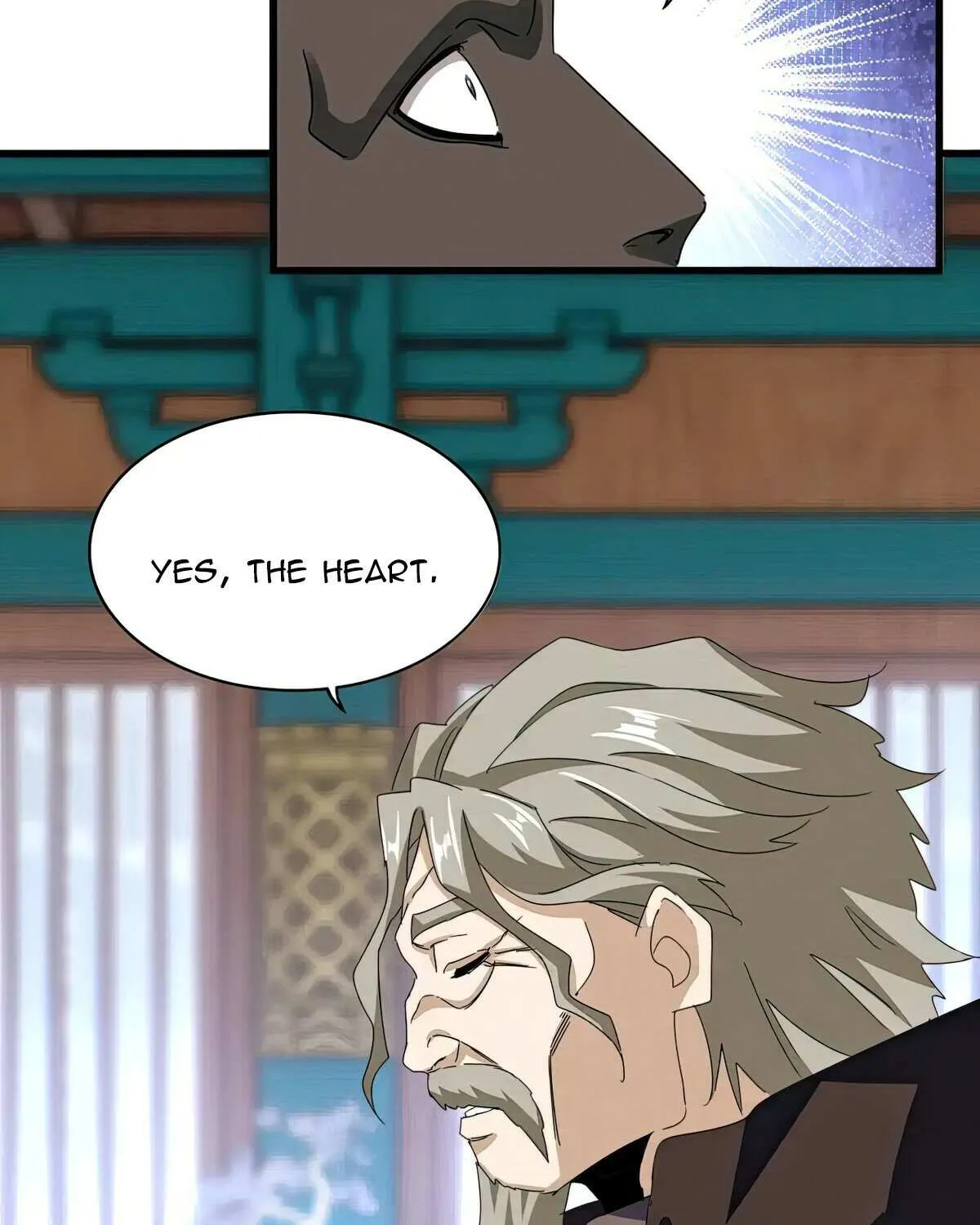 Read Magic Emperor chapter 591 image 29 on Lezhin