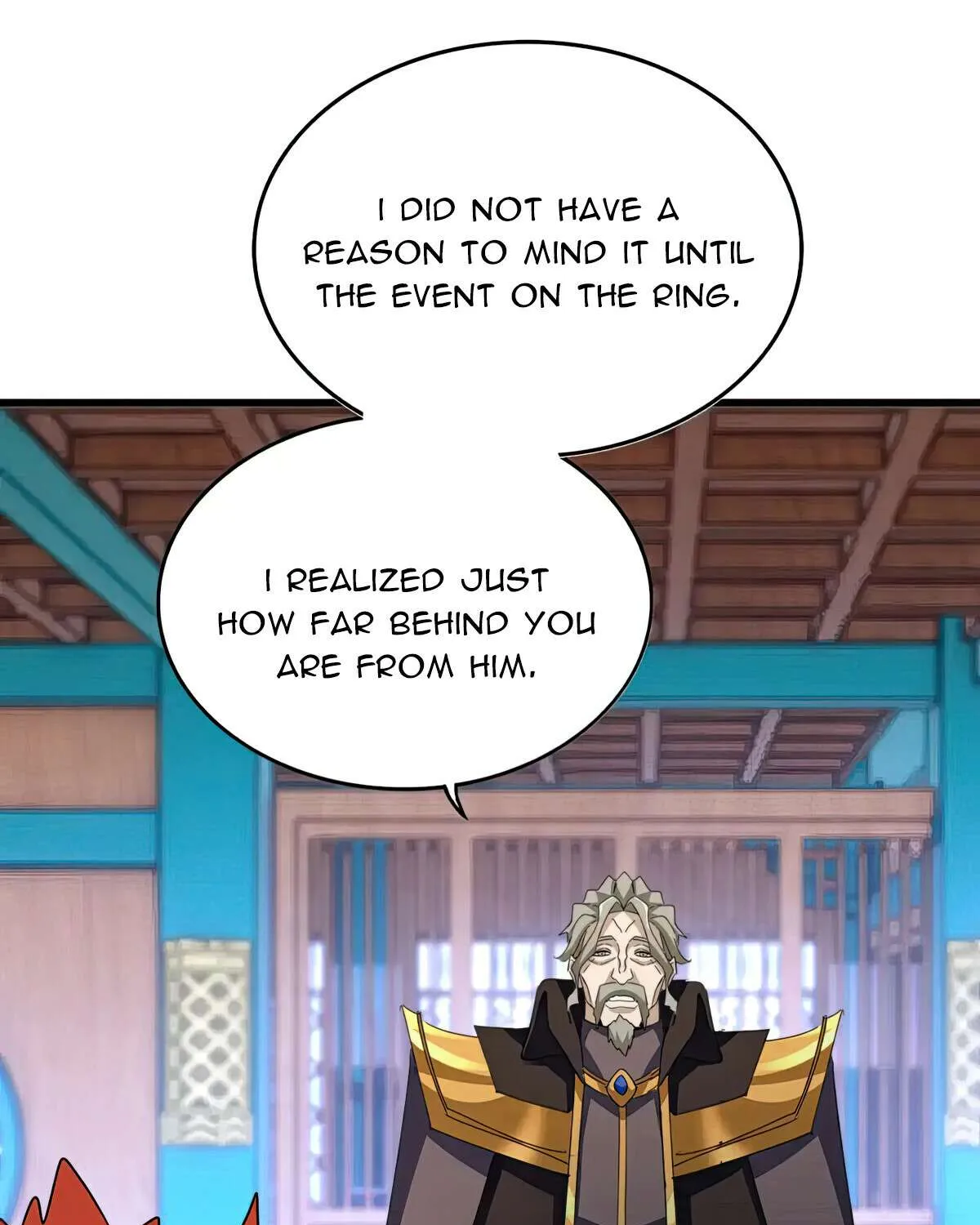 Read Magic Emperor chapter 591 image 31 on Lezhin