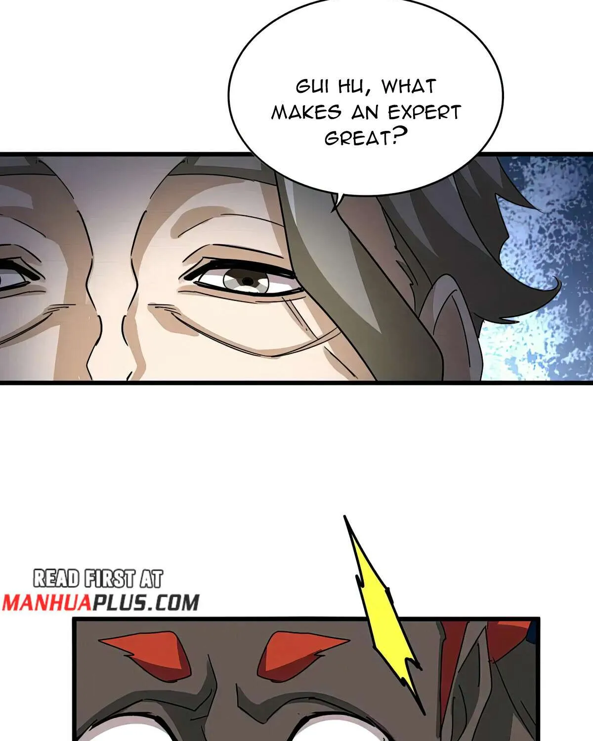 Read Magic Emperor chapter 591 image 34 on Lezhin