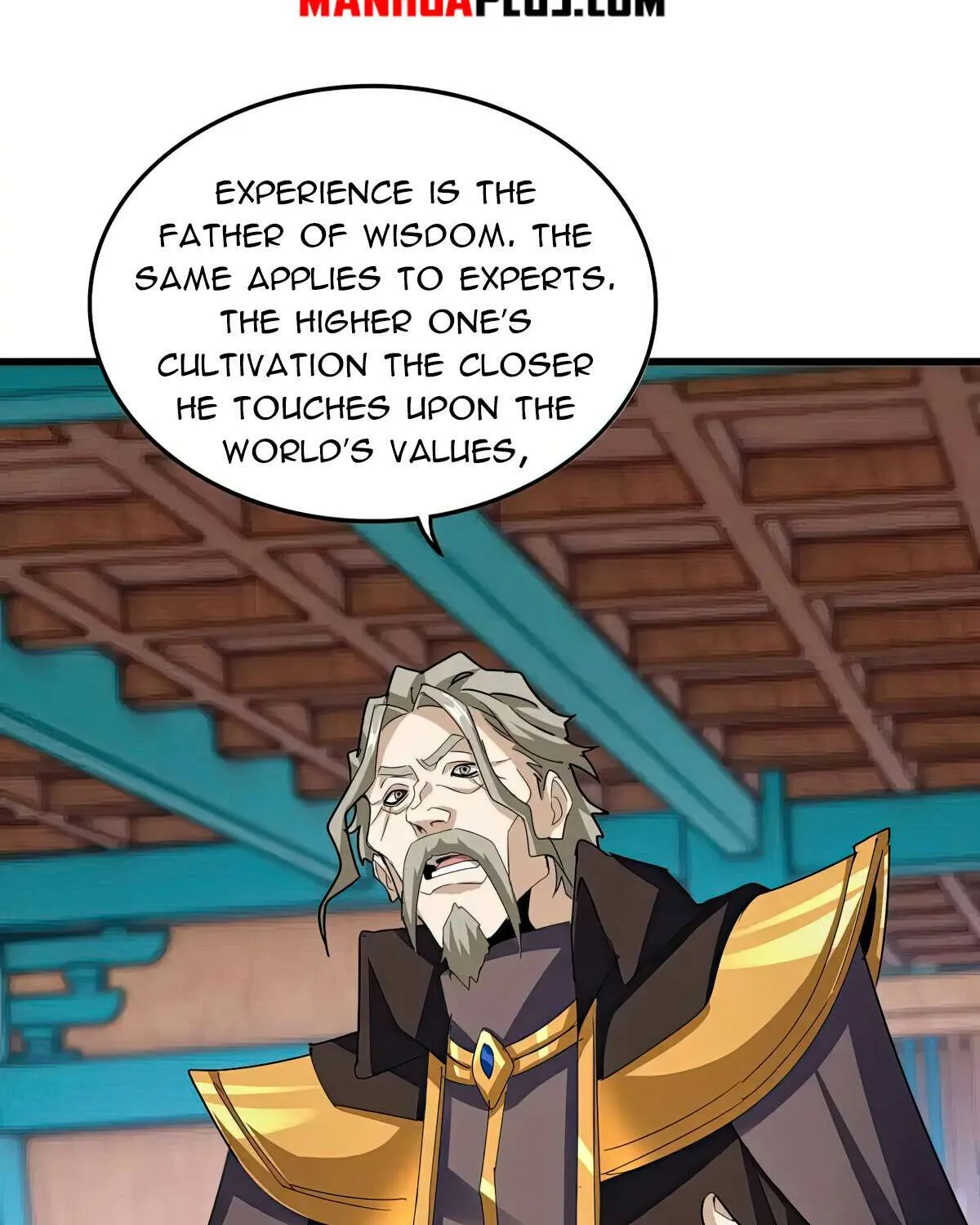 Read Magic Emperor chapter 591 image 38 on Lezhin