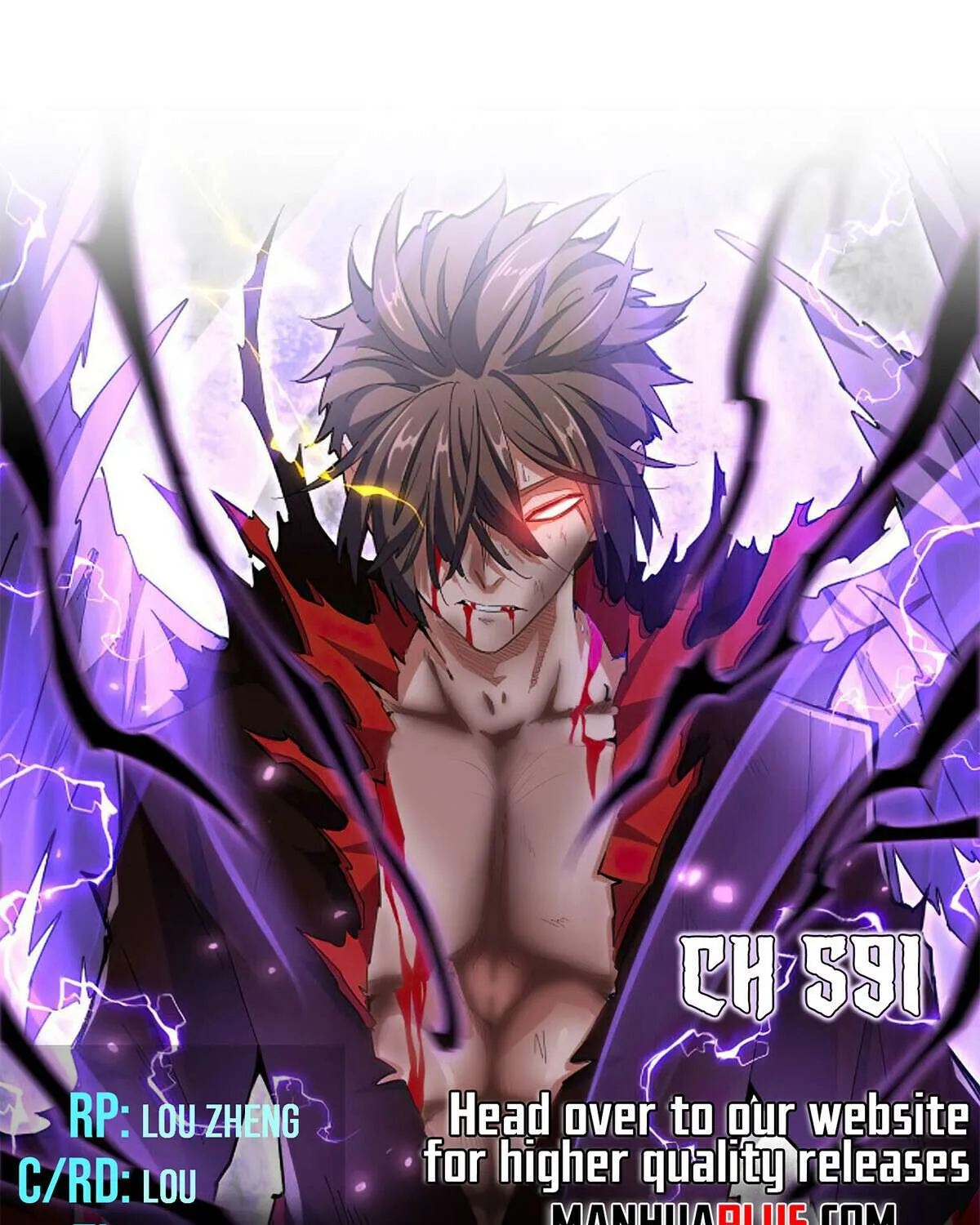 Read Magic Emperor chapter 591 image 4 on Lezhin