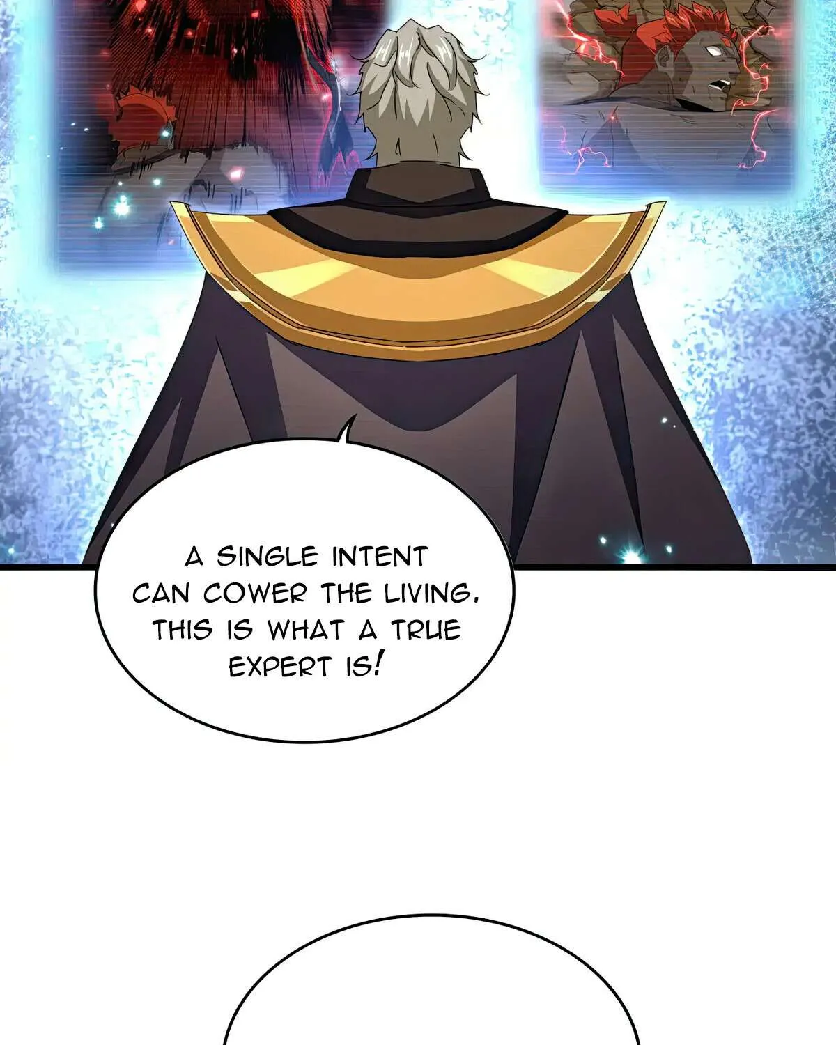 Read Magic Emperor chapter 591 image 42 on Lezhin