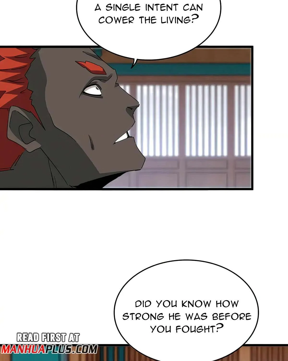 Read Magic Emperor chapter 591 image 43 on Lezhin