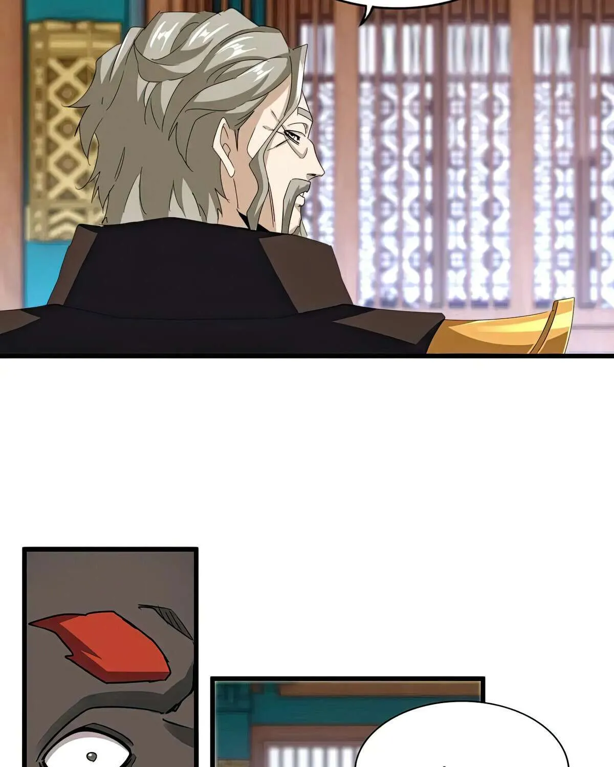 Read Magic Emperor chapter 591 image 44 on Lezhin