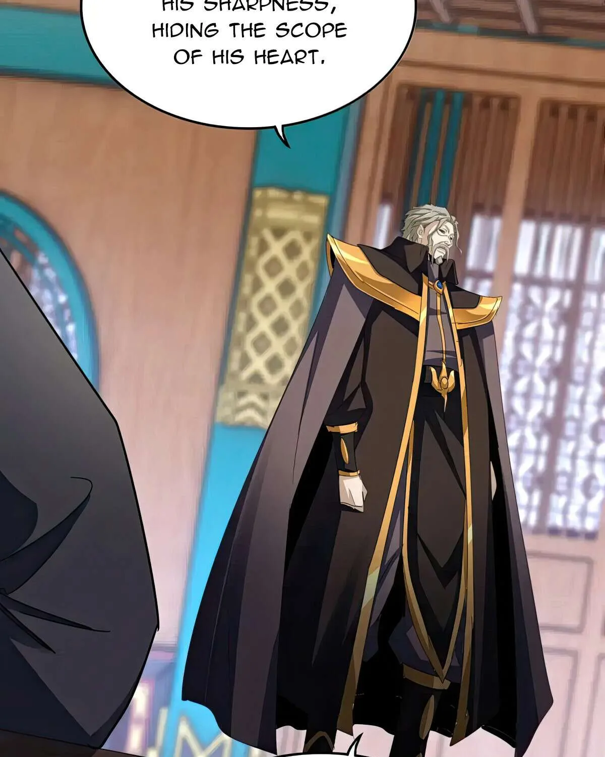 Read Magic Emperor chapter 591 image 46 on Lezhin