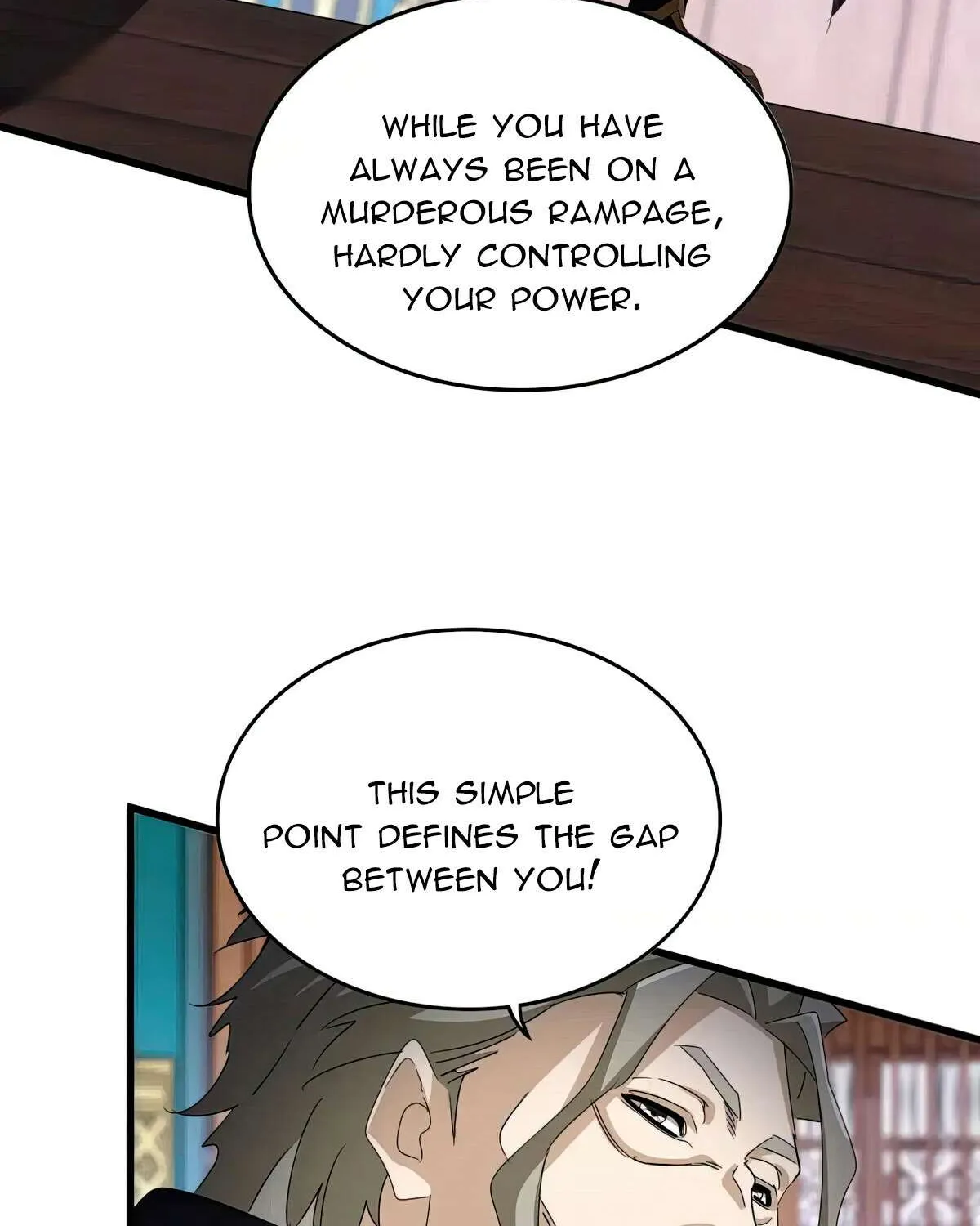 Read Magic Emperor chapter 591 image 47 on Lezhin